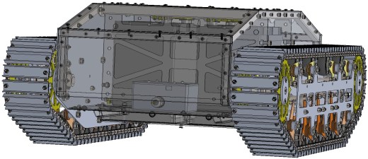 履带车底盘模型sw16可编辑缩略图
